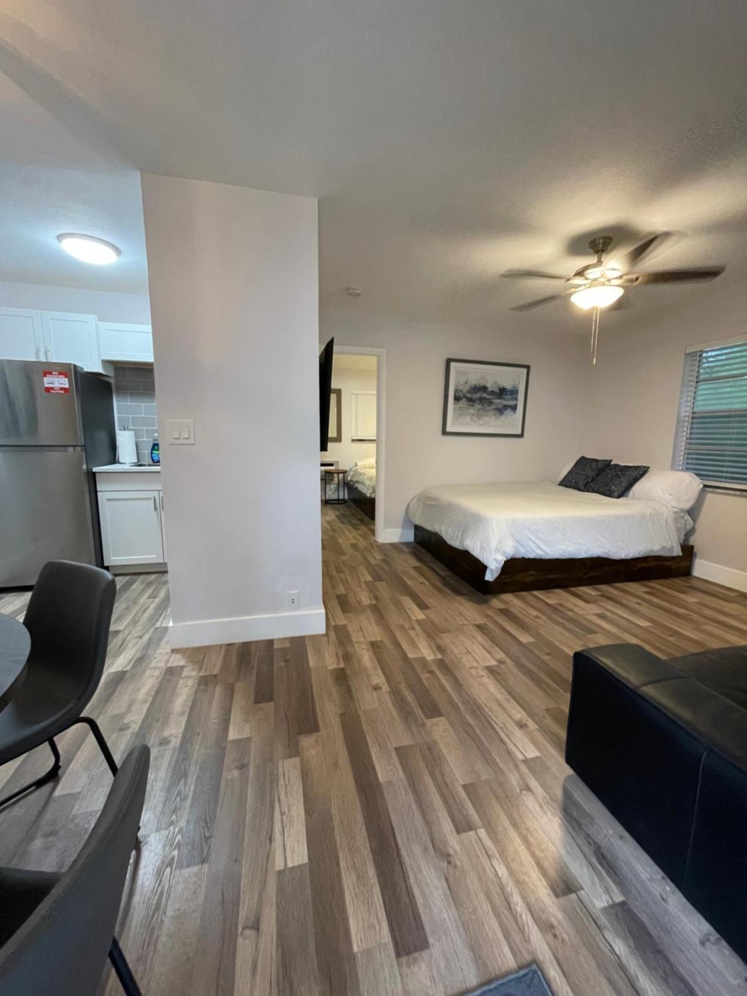 City First Story Apartments & Cottage Fort Lauderdale Exteriér fotografie