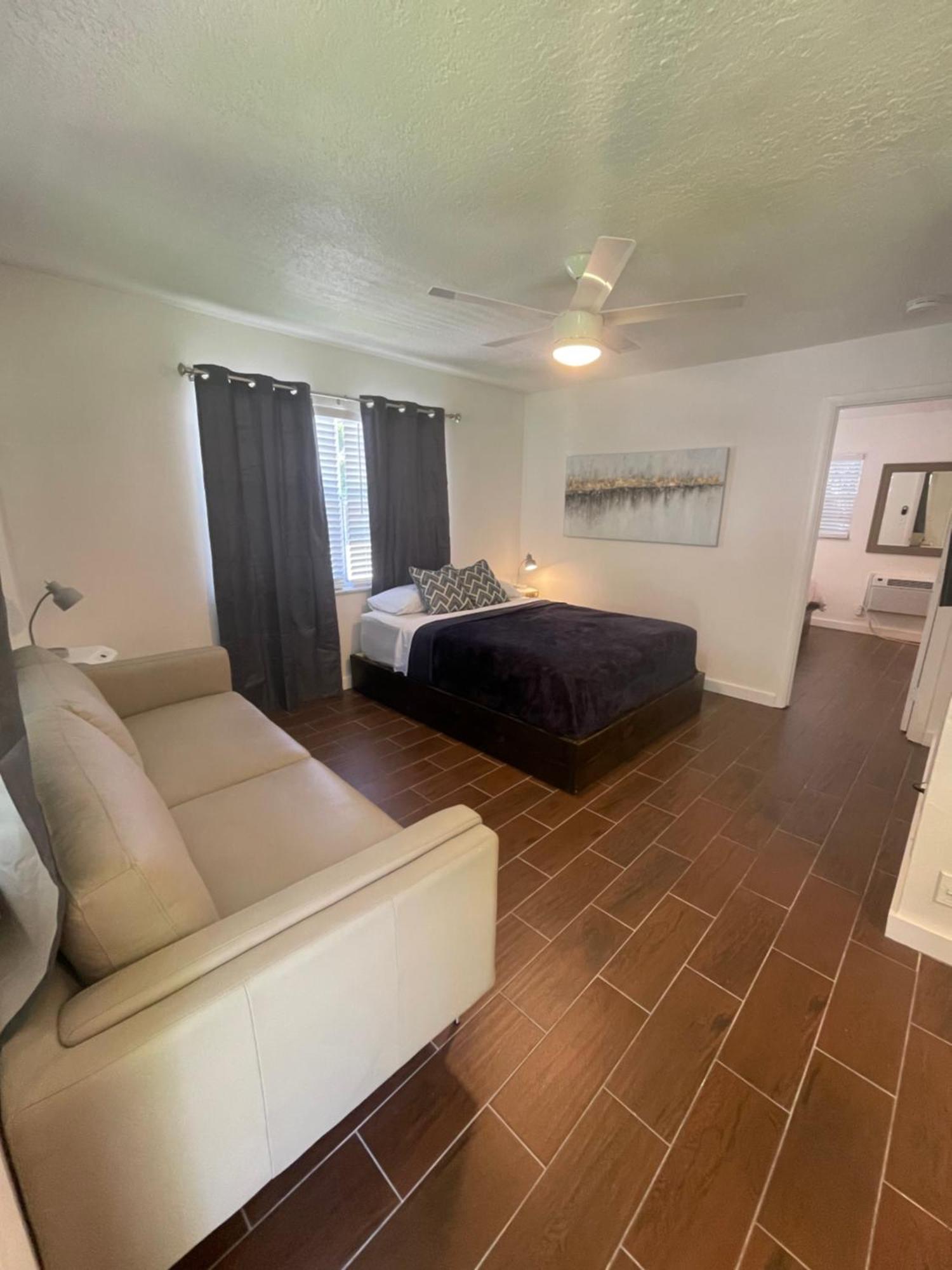 City First Story Apartments & Cottage Fort Lauderdale Exteriér fotografie