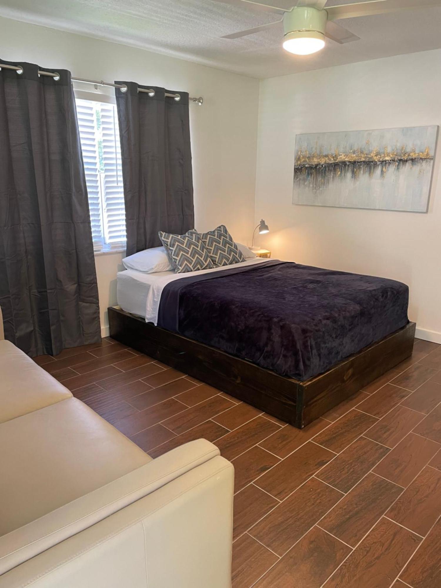 City First Story Apartments & Cottage Fort Lauderdale Exteriér fotografie