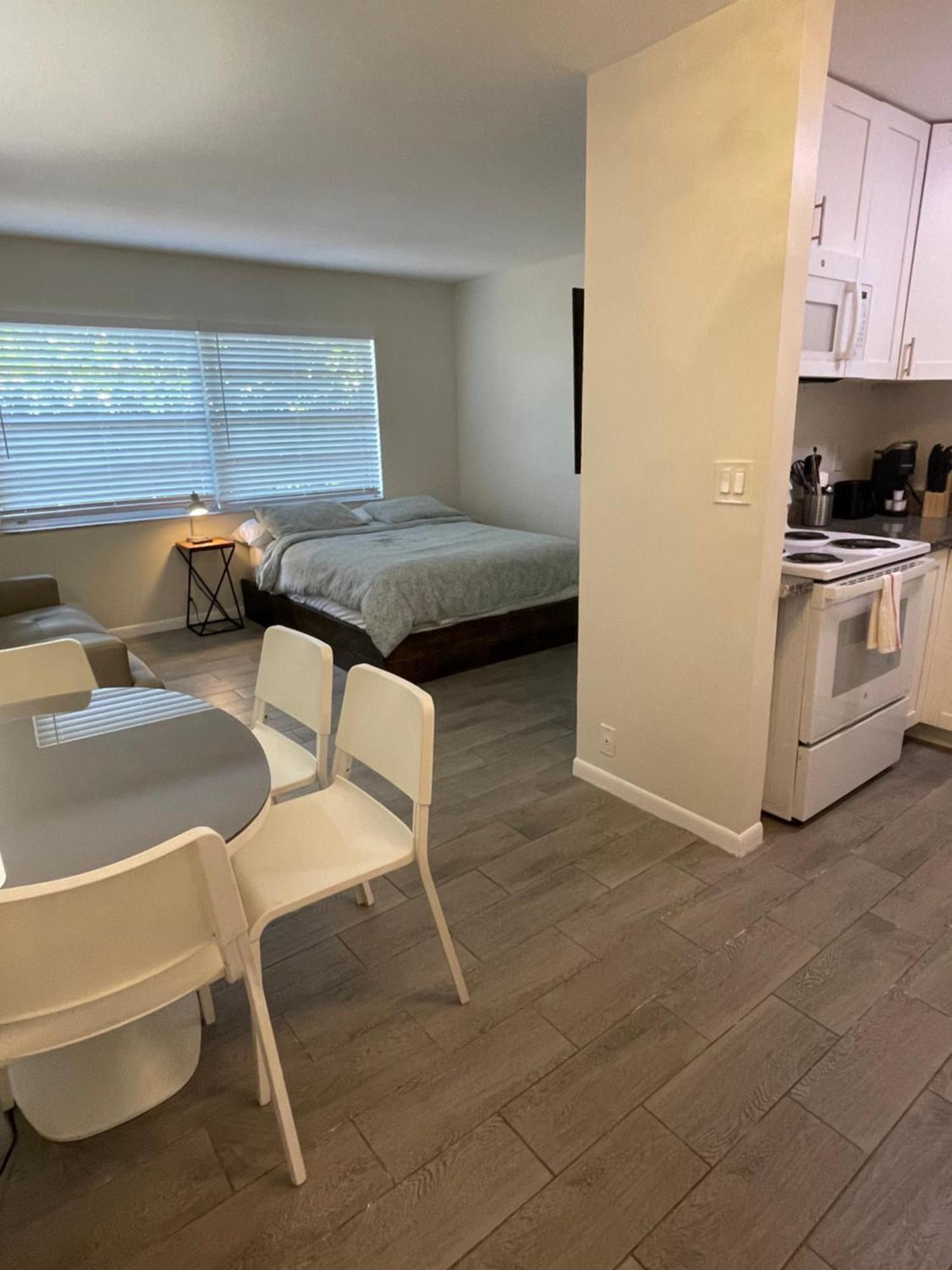 City First Story Apartments & Cottage Fort Lauderdale Exteriér fotografie