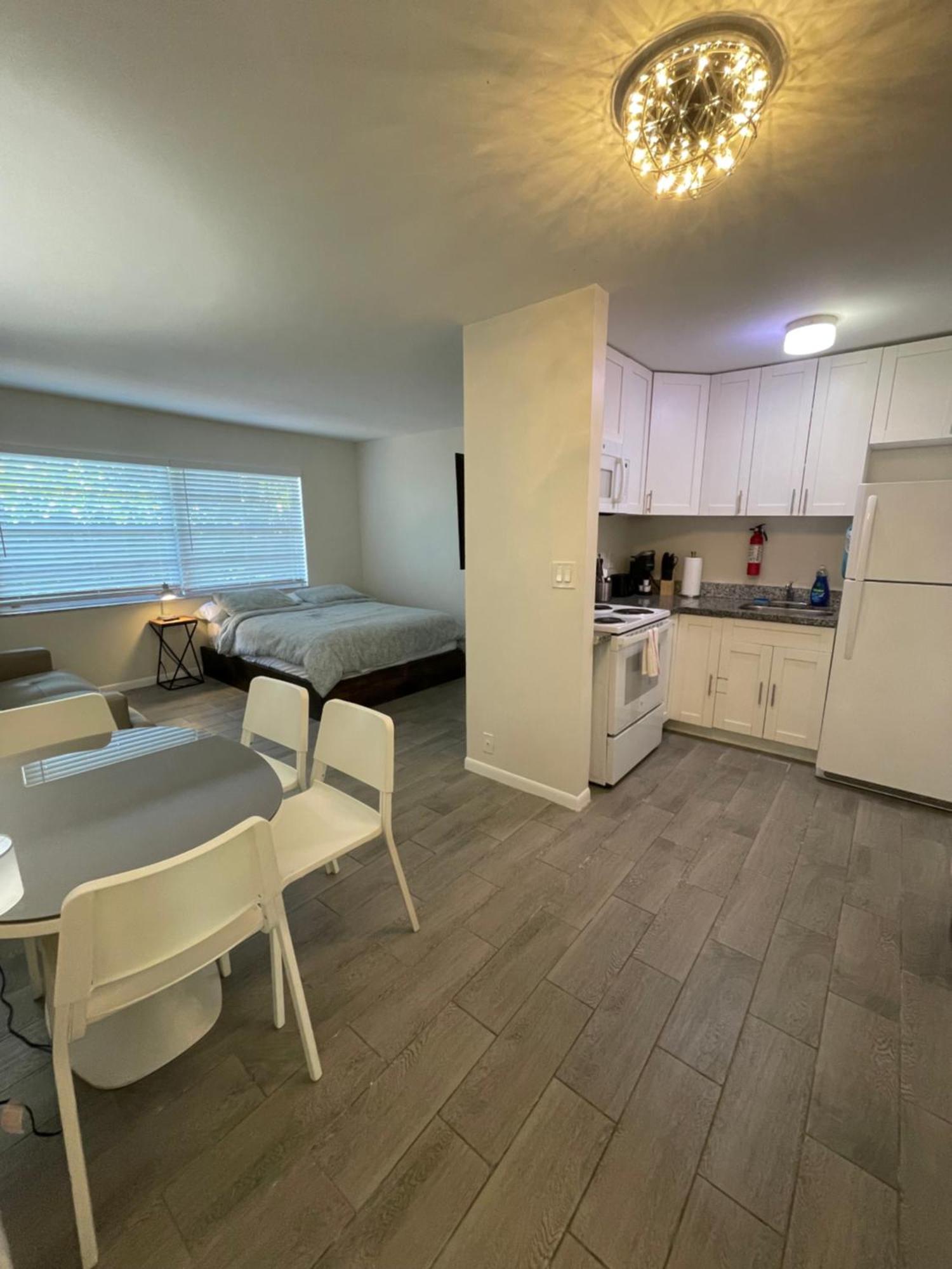 City First Story Apartments & Cottage Fort Lauderdale Exteriér fotografie